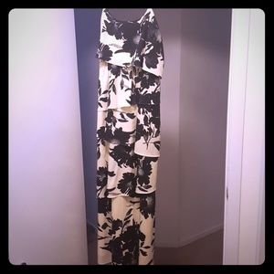 Old Navy - Long maxi floral dress